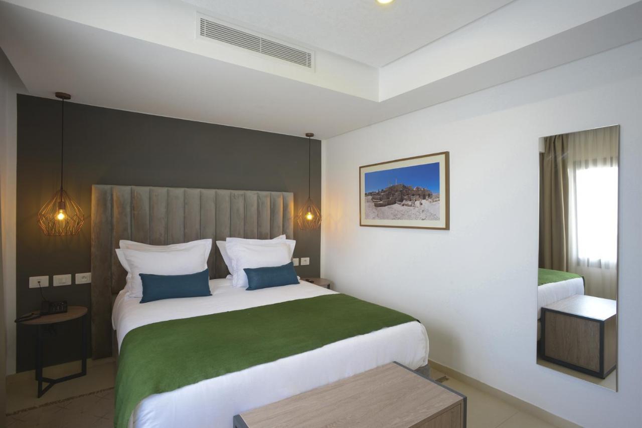 Maia Hotel Suites Tunus Dış mekan fotoğraf